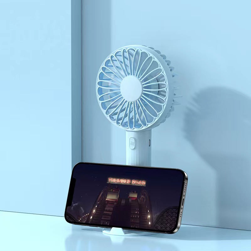 Portable rechargeable handheld fan Kalsten