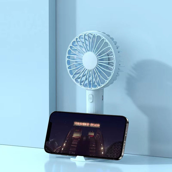 Portable rechargeable handheld fan Kalsten
