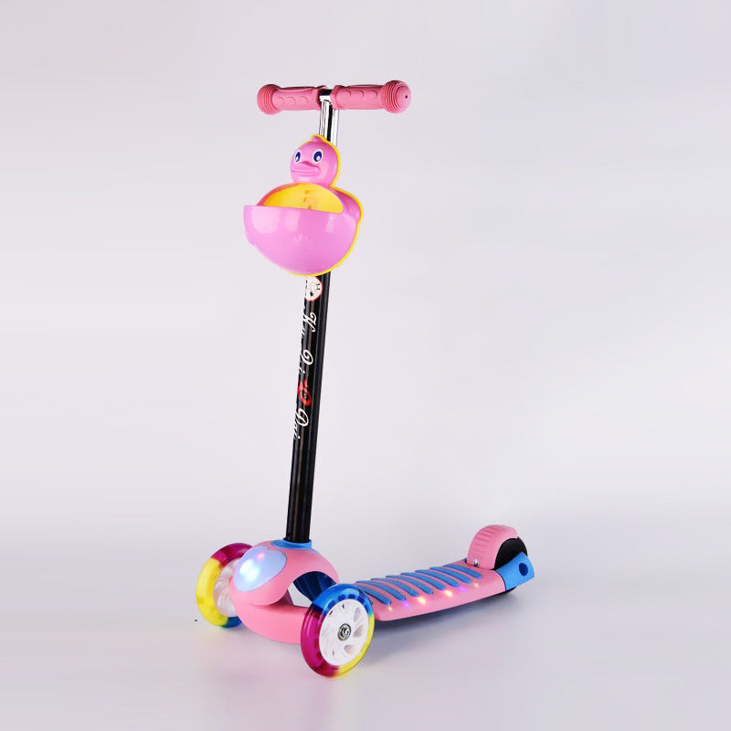 Interactive LED Scooter Kalsten