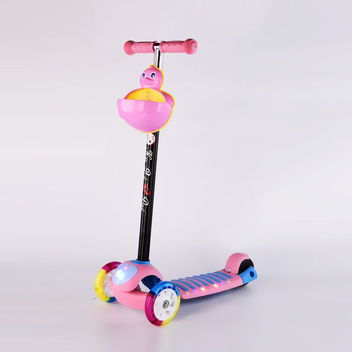 Interactive LED Scooter Kalsten