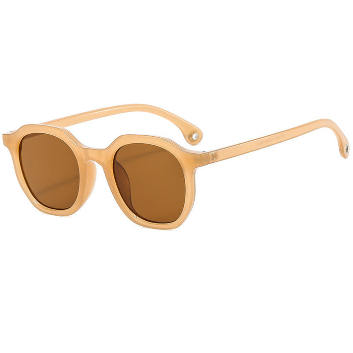 Women's fashionable sunglasses with trendy design and UV protection Kalsten