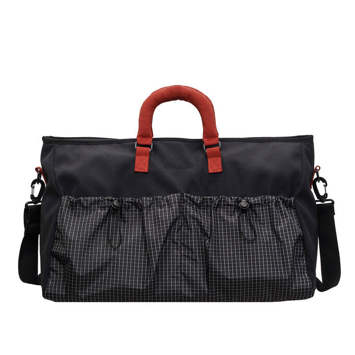 Multifunctional Travel Bag with Ergonomic Carrying Options Kalsten