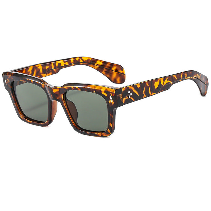 Men's Modern Square Sunglasses Kalsten