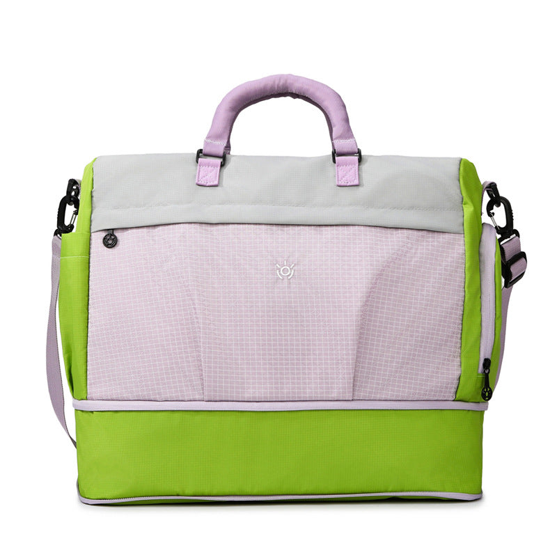Multifunctional Trainer Shoulder Bag Kalsten