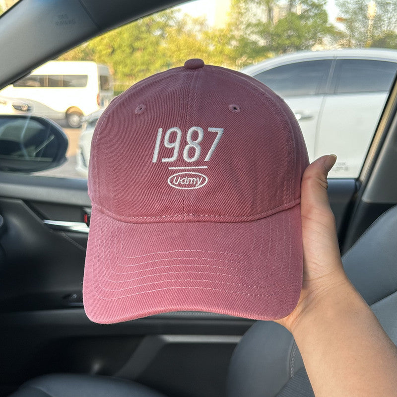 Men's Casual Embroidered Baseball Cap Kalsten 1784188408