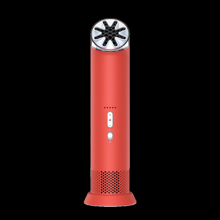 Ladies Portable Air Circulator with Innovative Water Mist Technology Kalsten