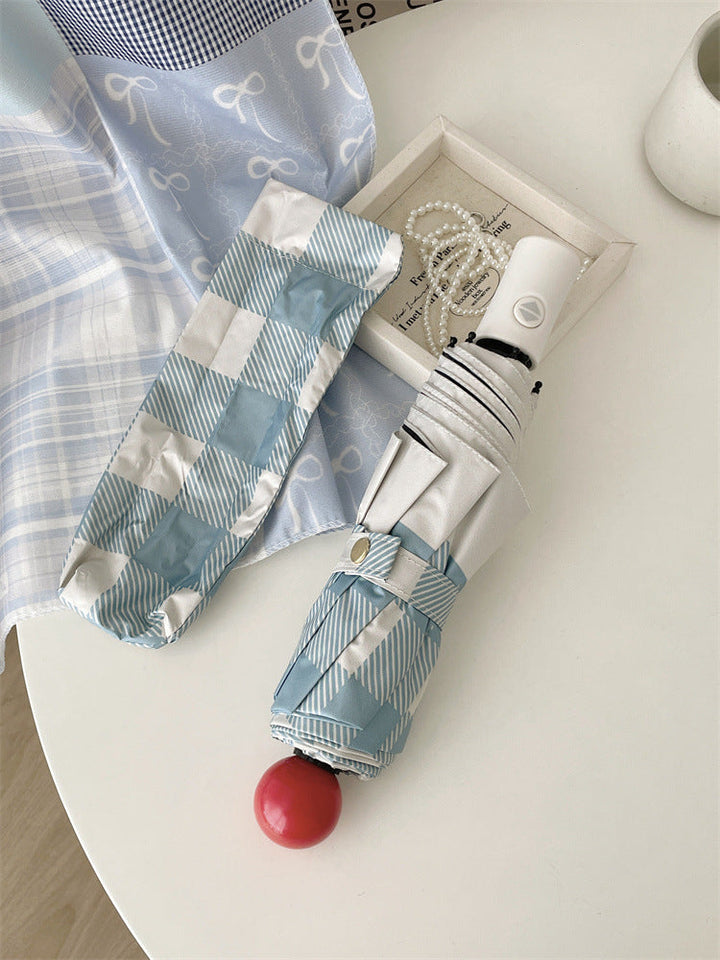 Women’s Foldable Umbrella with Special Design Kalsten