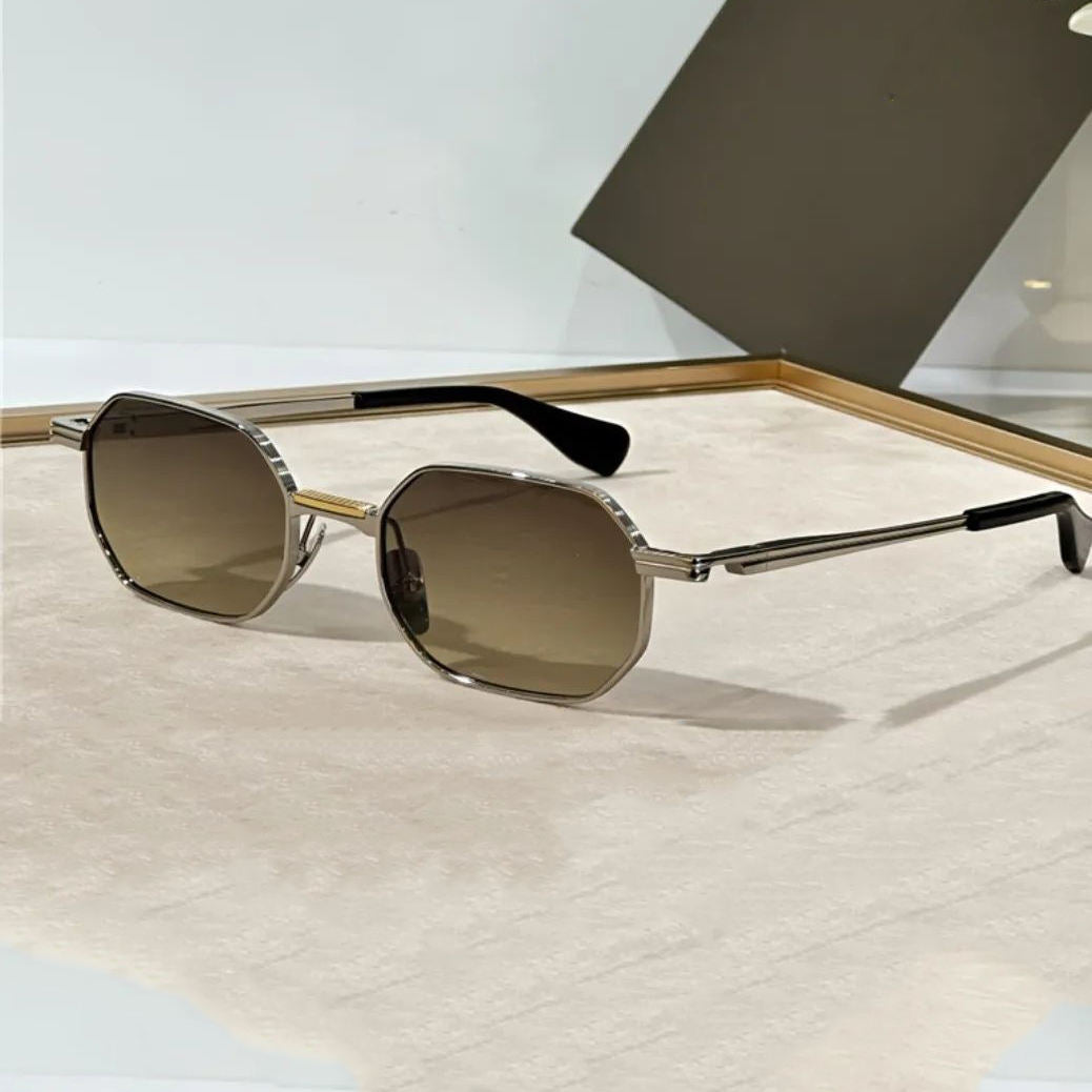 Ladies Design Sunglasses in modern, octagonal style Kalsten