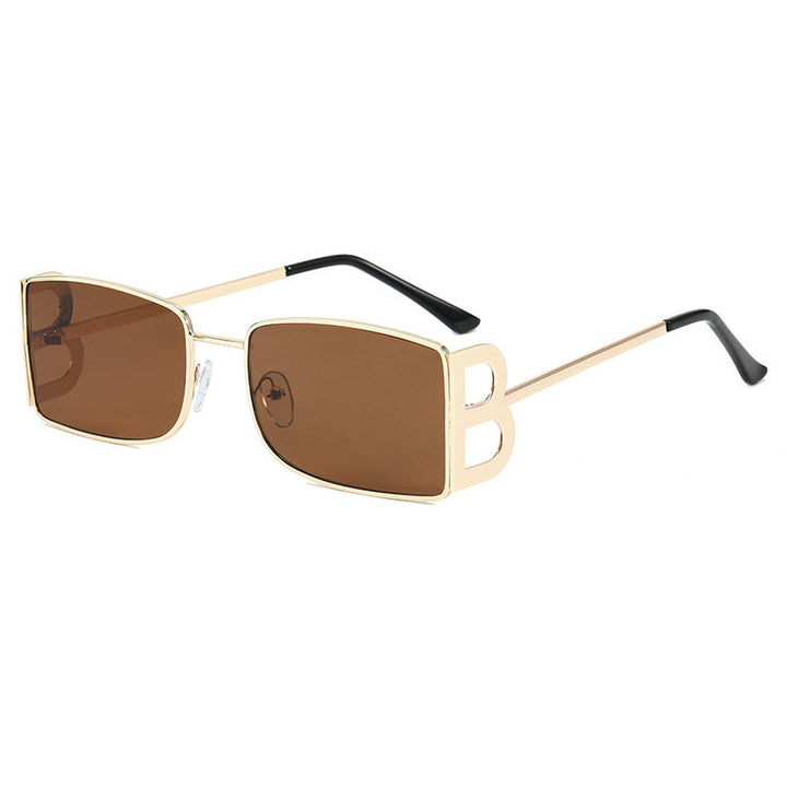 Ladies Designer Sunglasses with Striking Frame Kalsten