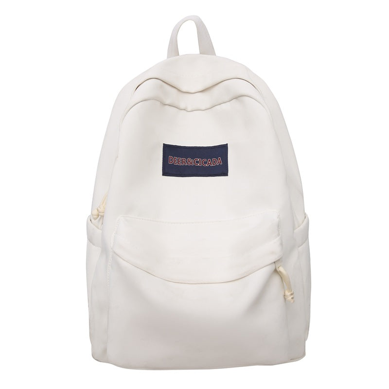 Minimalist Premium School Backpack Kalsten