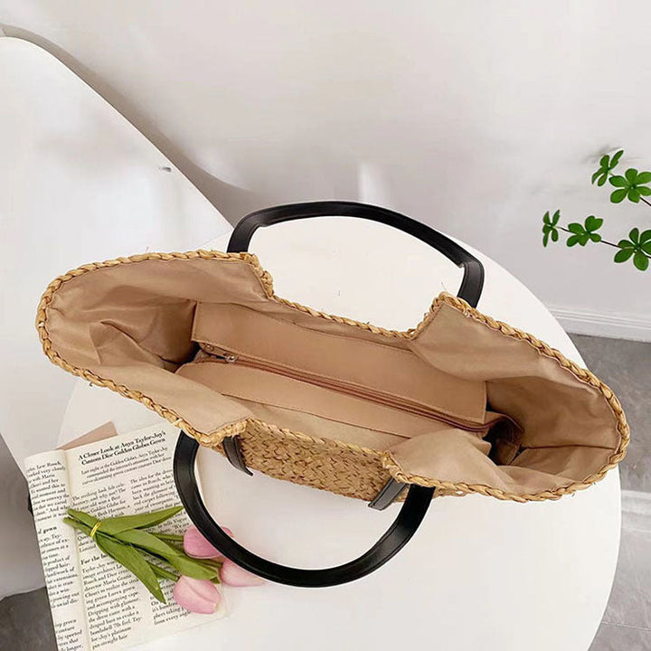 Trendy Braided Bag Kalsten