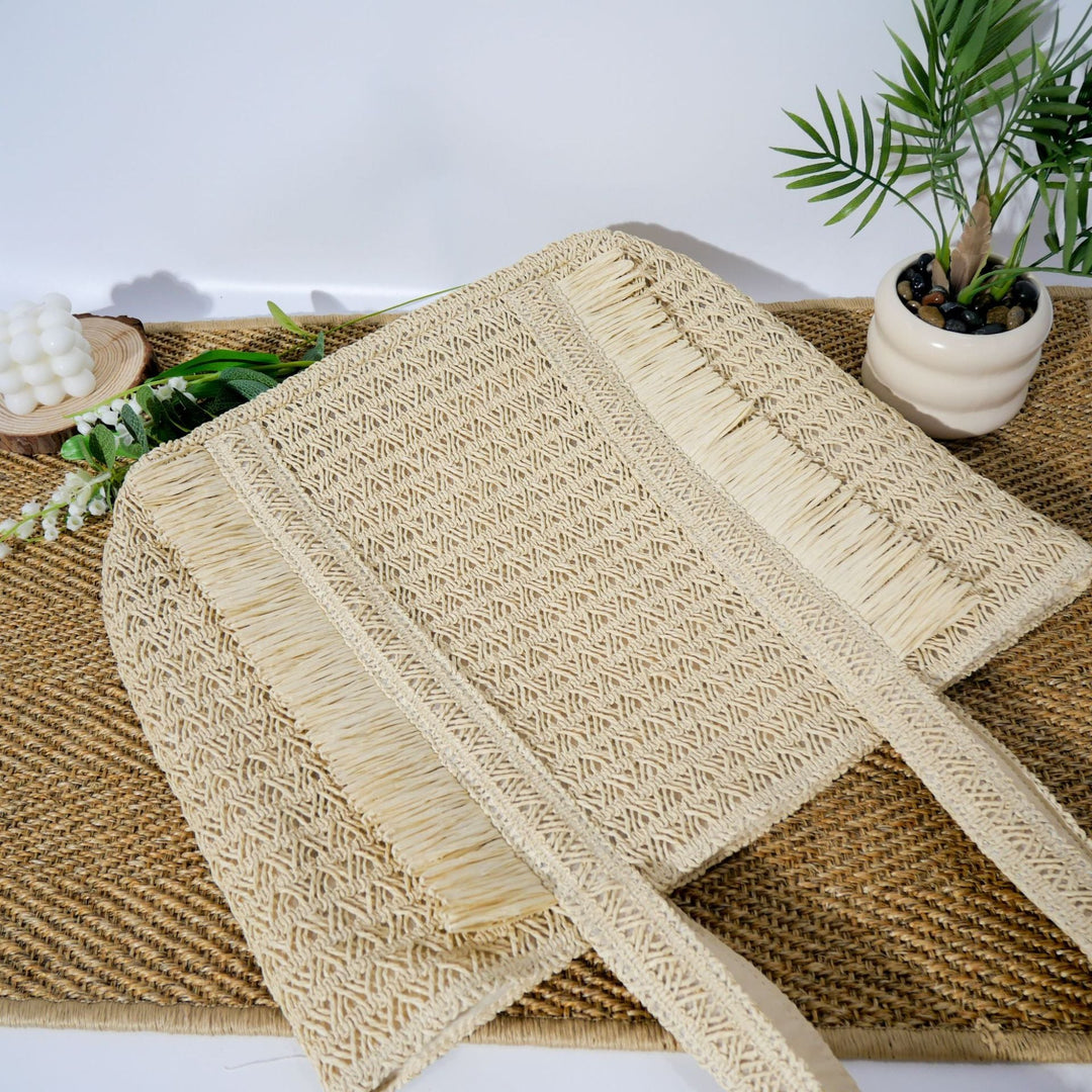 Braided multipurpose bag Kalsten