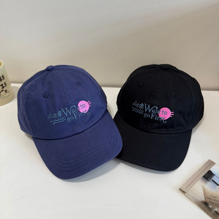 Women's Casual Embroidered Baseball Cap Kalsten 1783921861