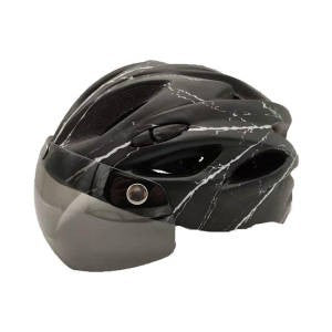 Aerodynamic bicycle helmet Kalsten