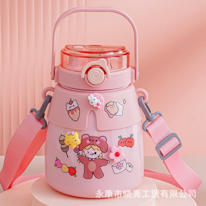 Women's Fun and Colorful Water Bottle Kalsten
