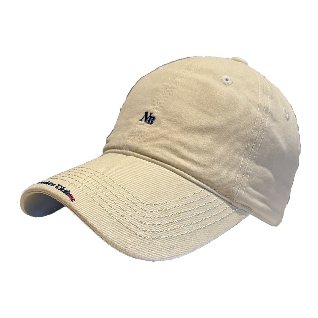 Men's Distressed Casual Adjustable Baseball Cap Kalsten