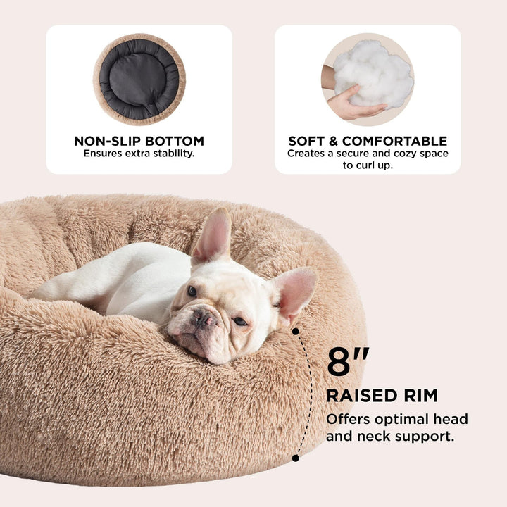 Women Cozy Pet Bed Kalsten