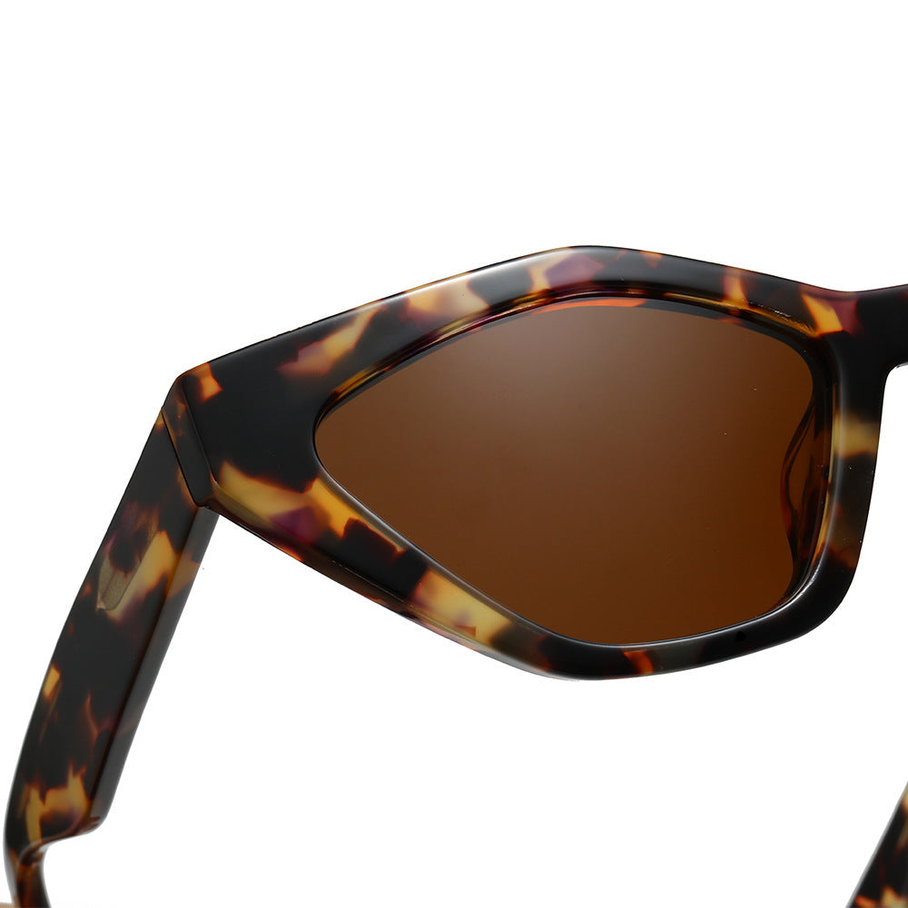 Women's Cat-Eye Sunglasses with Unique Design and High-Quality UV Protection Kalsten