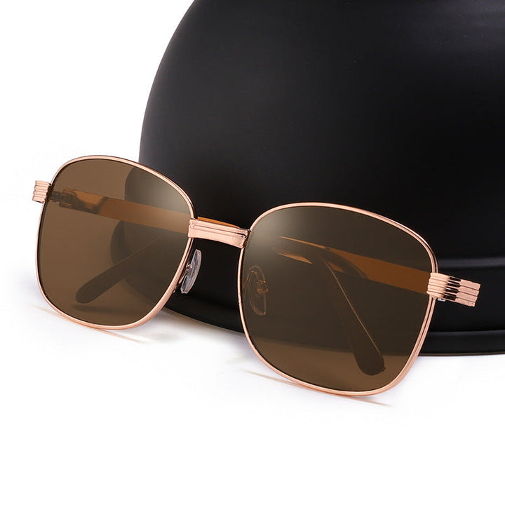 Modern Geometric Sunglasses Kalsten