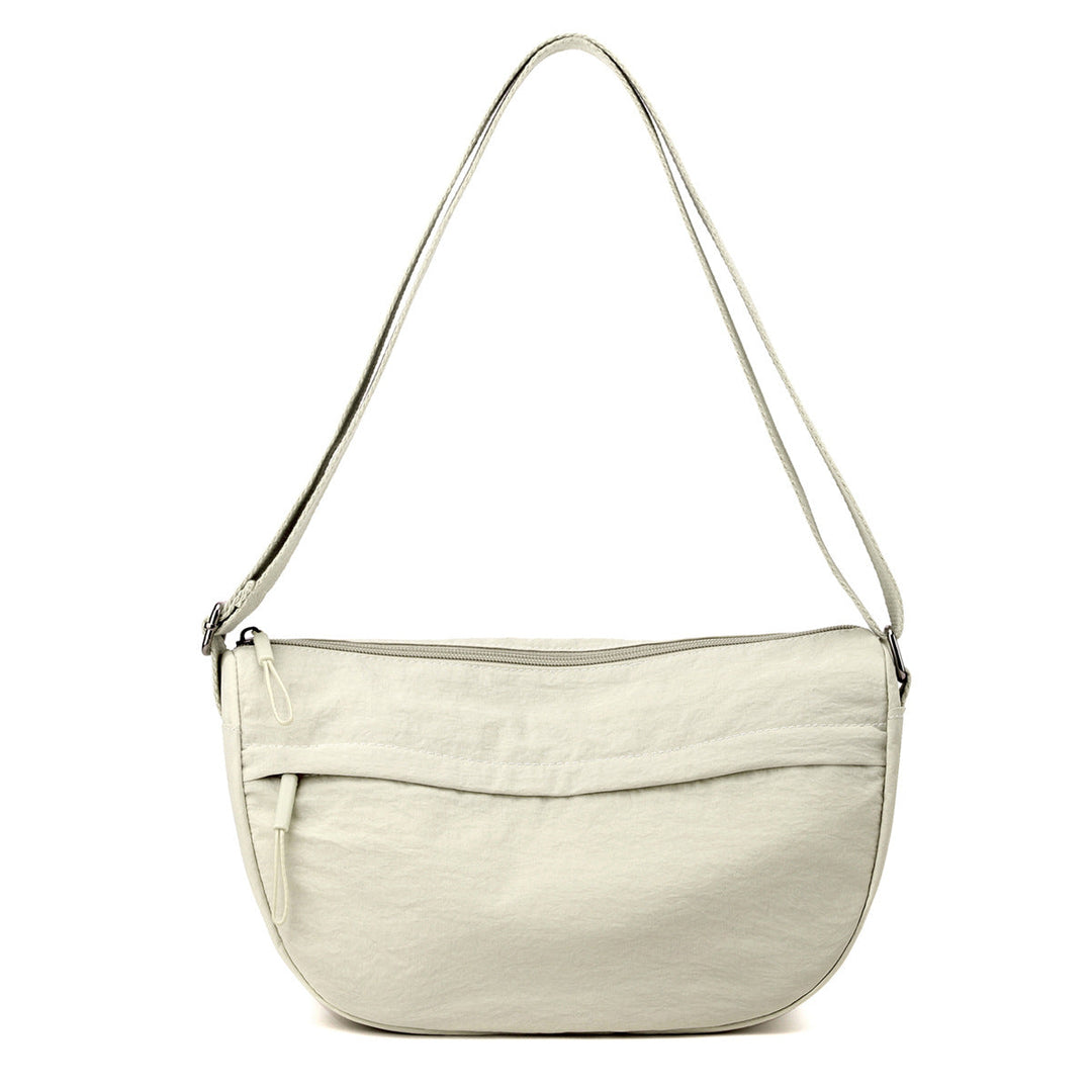 Shoulder bag with versatile compartments Kalsten
