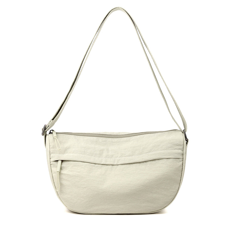 Shoulder bag with versatile compartments Kalsten