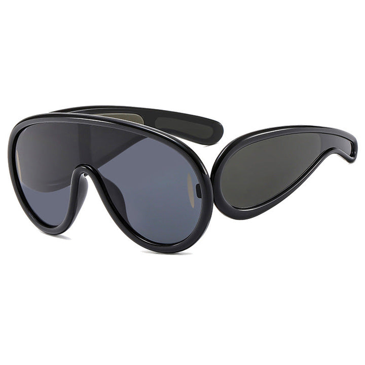 Women's oversized sunglasses Kalsten