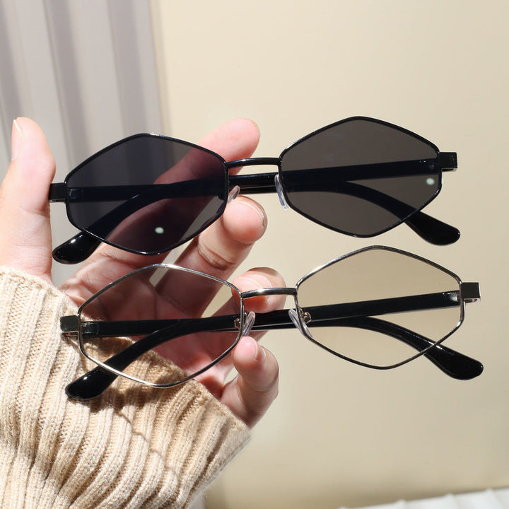 Women geometric fashion glasses Kalsten