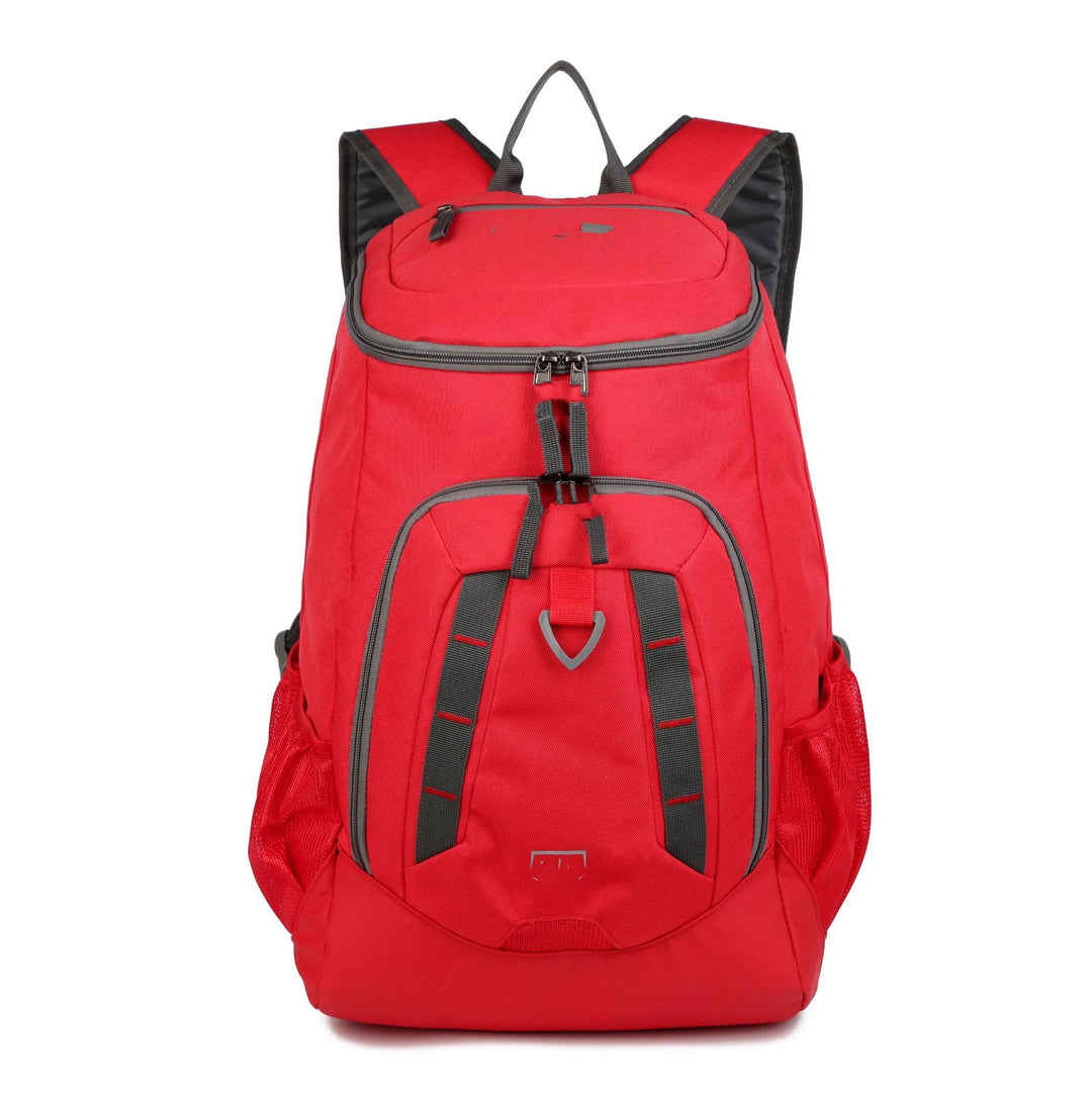 Practical laptop backpack with generous storage space and ergonomic carrying system Kalsten
