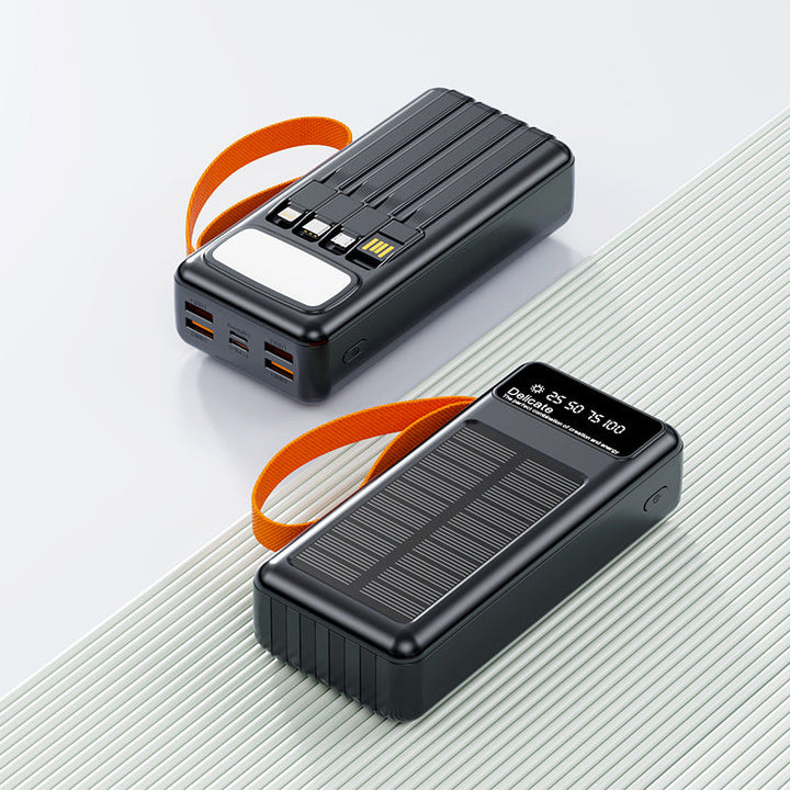 Solar-powered power bank Kalsten