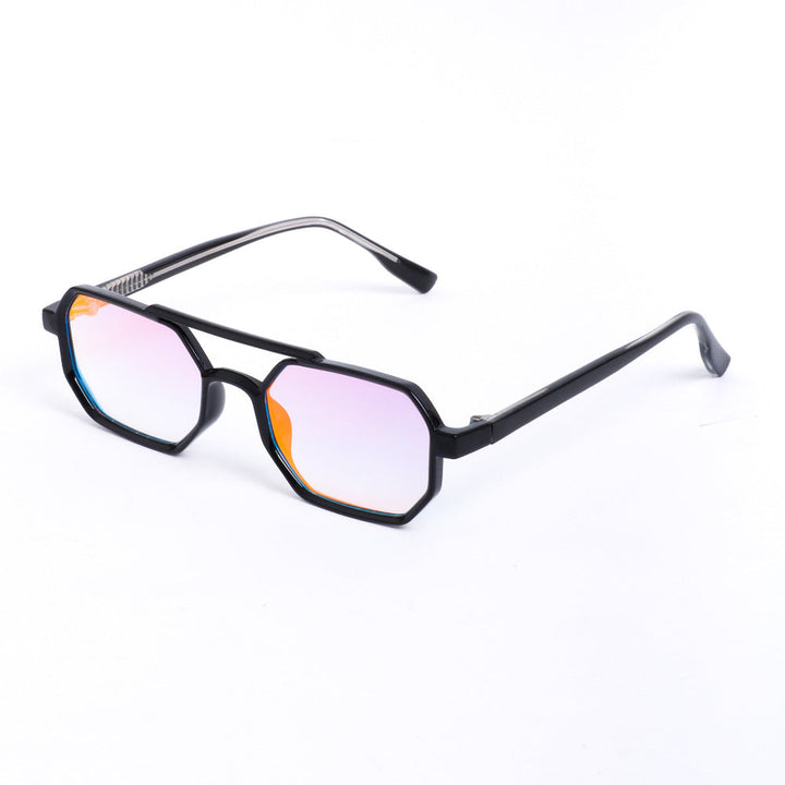 Ladies sunglasses in modern, hexagonal design Kalsten