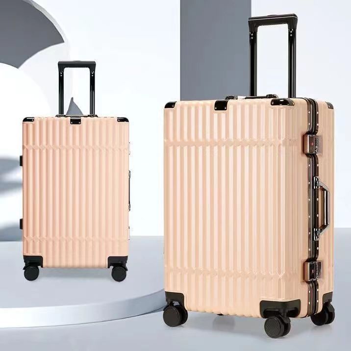 Unisex Hard Shell Rolling Luggage Kalsten