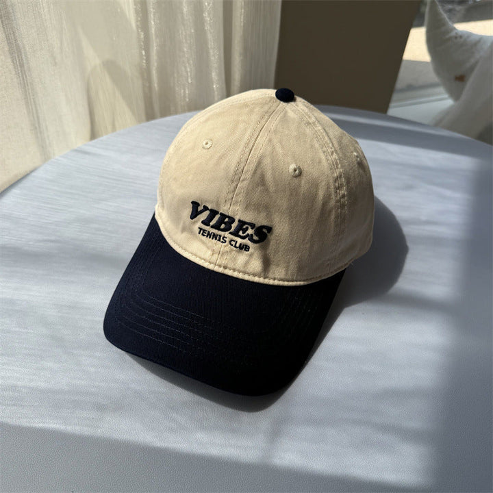 Men's Sporty Tennis Cap Kalsten