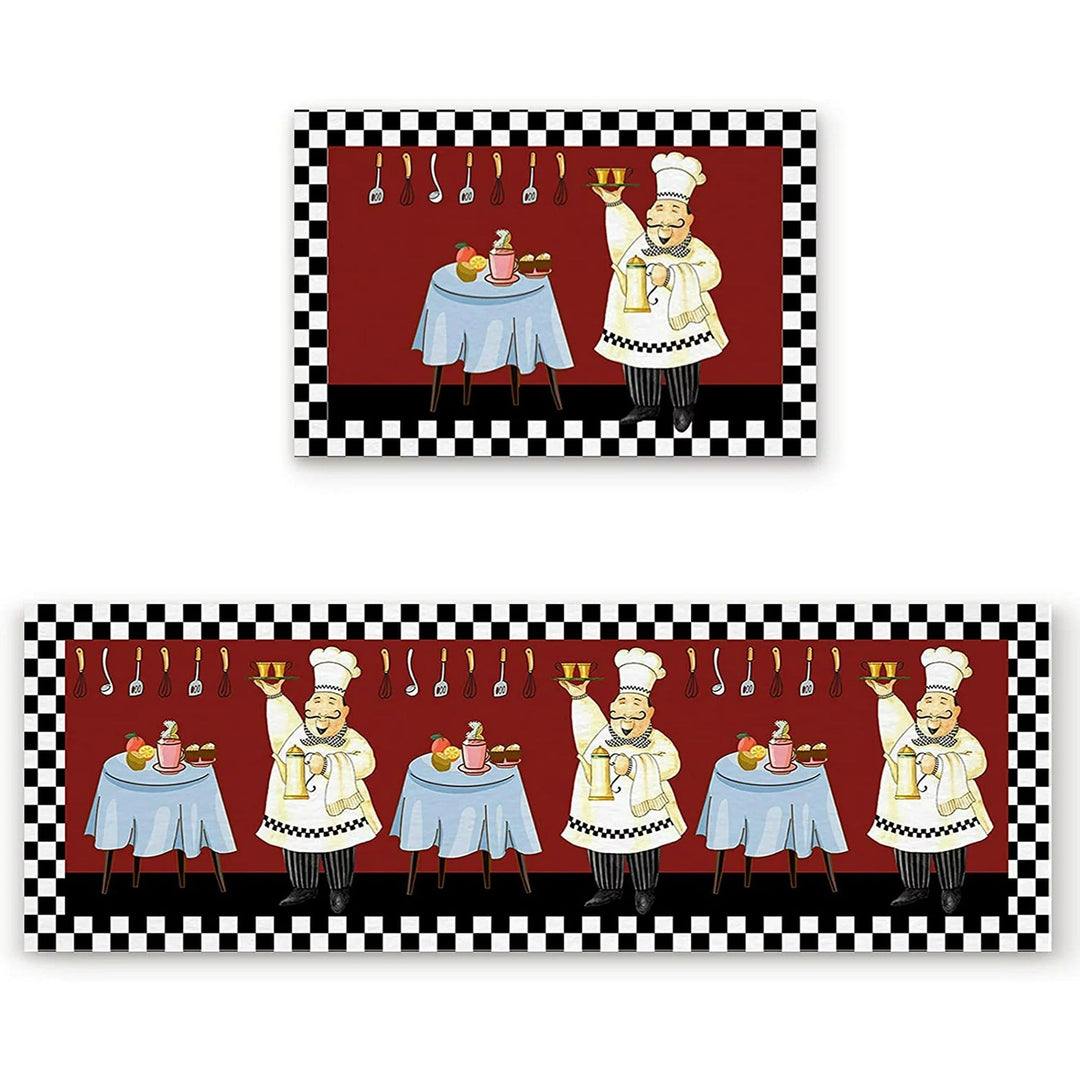 Christmas Themed Decorative Table Runner Kalsten
