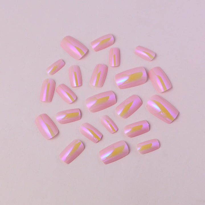 Premium Glossy Press-On Nail Tips Kalsten