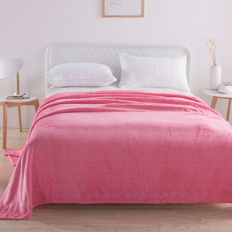 Women's elegant blanket Kalsten