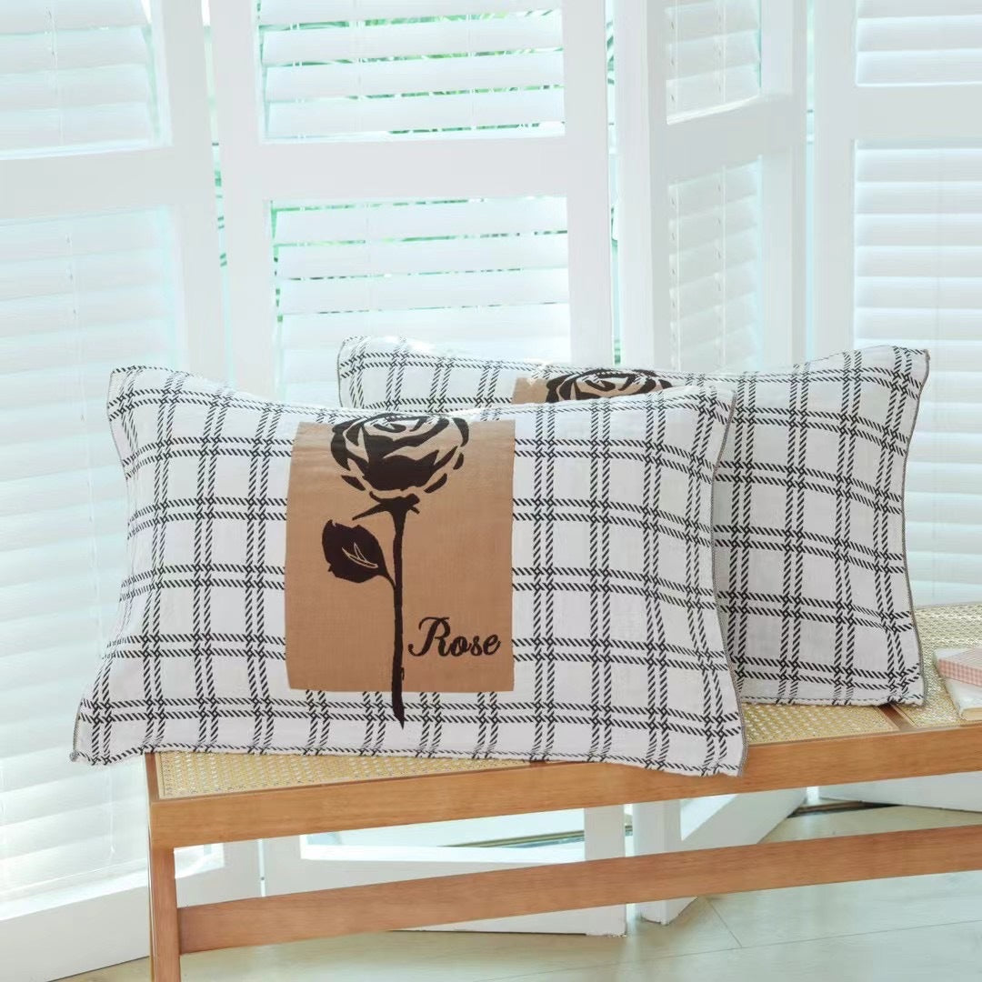 Women's pillowcase with enchanting fruity design Kalsten