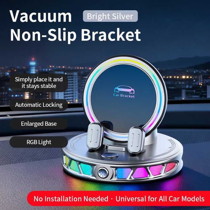 Unisex Smartphone Holder with Vacuum and Anti-Slip Technology Kalsten