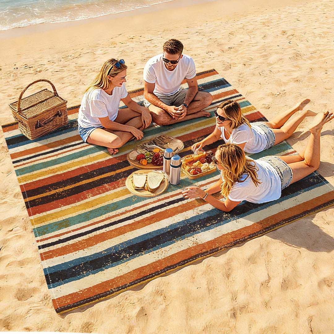 Large Outdoor Picnic Blanket Kalsten