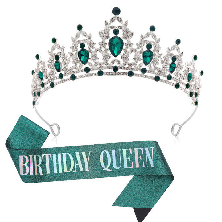 Women's Royal Tiara Kalsten