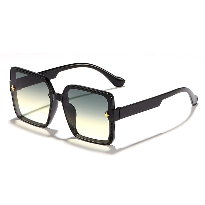 Women's square sunglasses with high-quality frame design and UV protection Kalsten