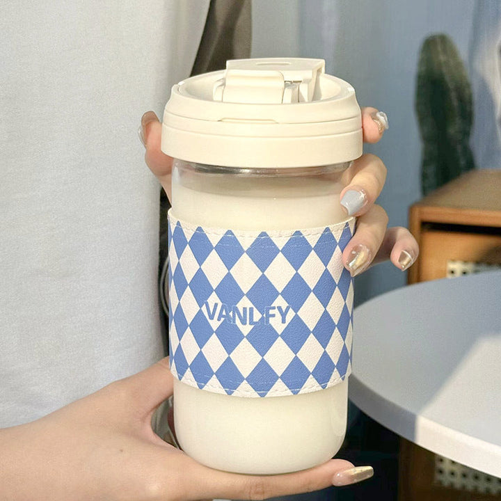 Ladies Universal Thermal Mug with Secure Flip Lid Kalsten