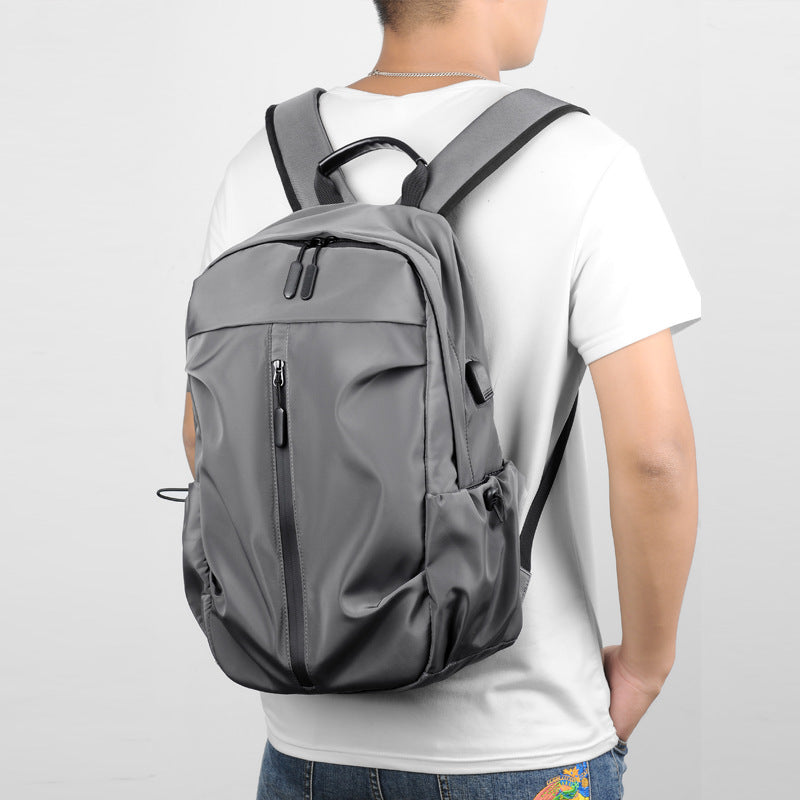 Robust and Practical Backpack with Multifunctional Storage Kalsten