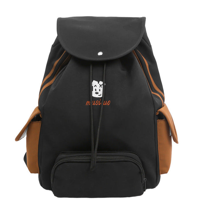 Whimsical Animal Design Backpack Kalsten