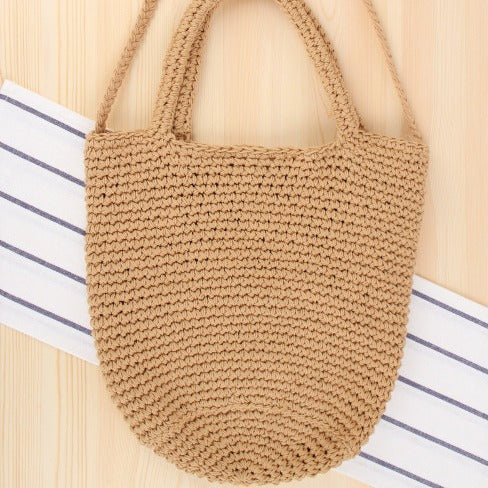 Handmade Macrame Handbag Kalsten