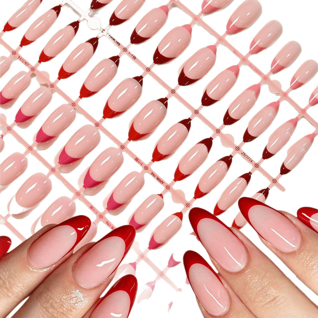 Premium Removable Press-On Nail Set Kalsten