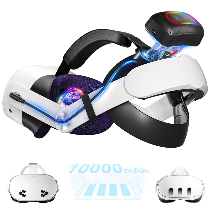Ergonomic handle for VR-controller Kalsten