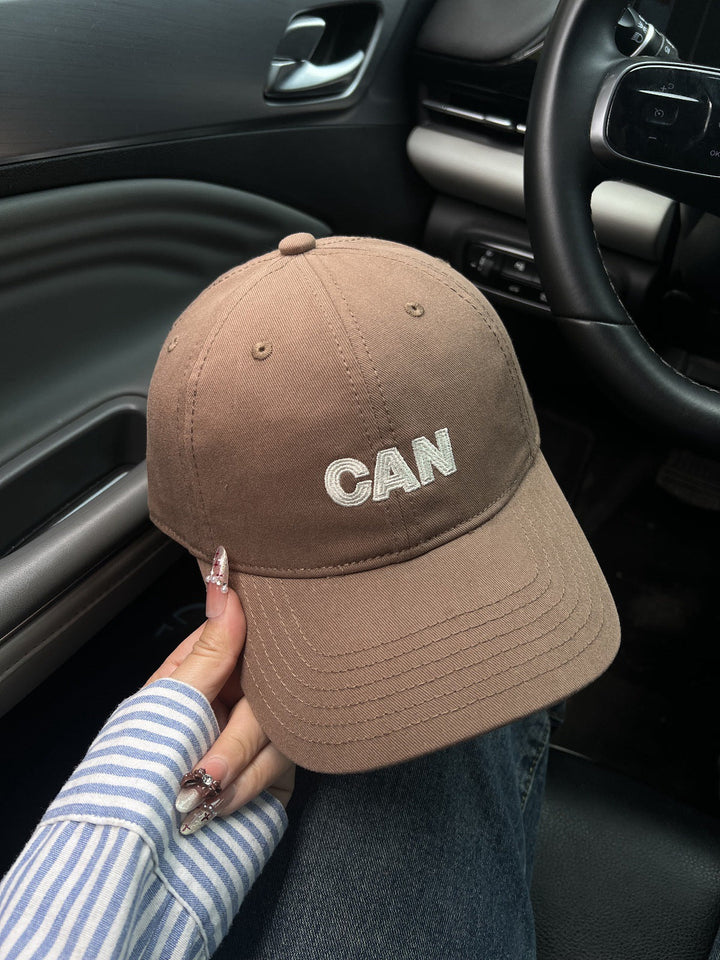 Men's Casual Cotton Twill Cap Kalsten