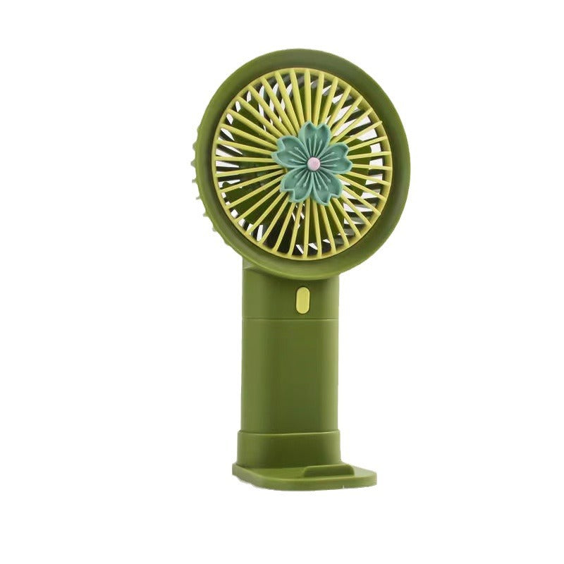 Creative Cartoon-Themed Handheld Fan Kalsten