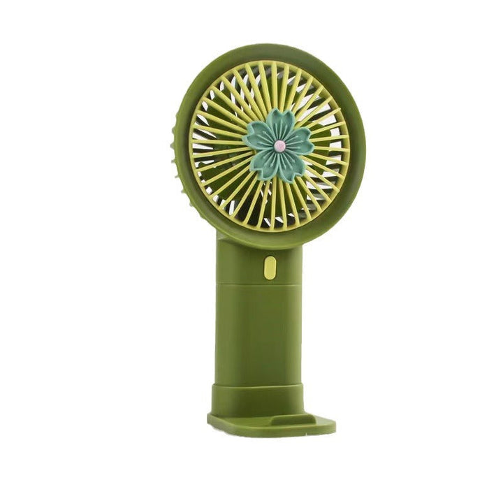 Creative Cartoon-Themed Handheld Fan Kalsten