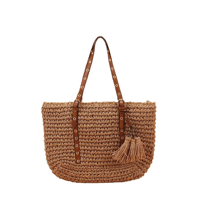Knitted handbag Kalsten